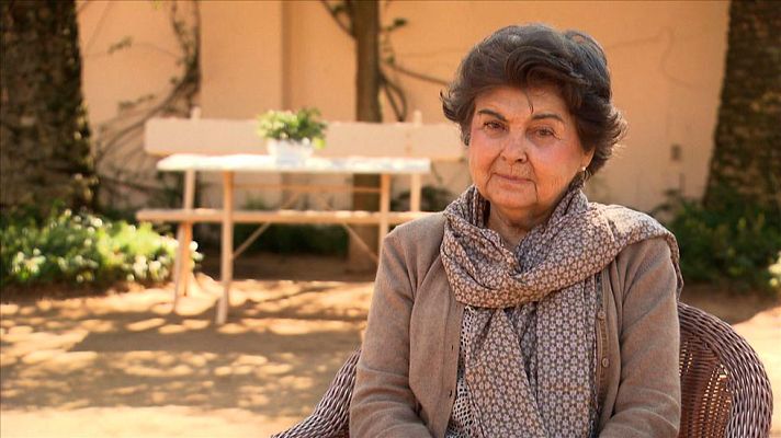 La mitad invisible - Carmen Laffón: ¿Por qué pinta este paisaje?