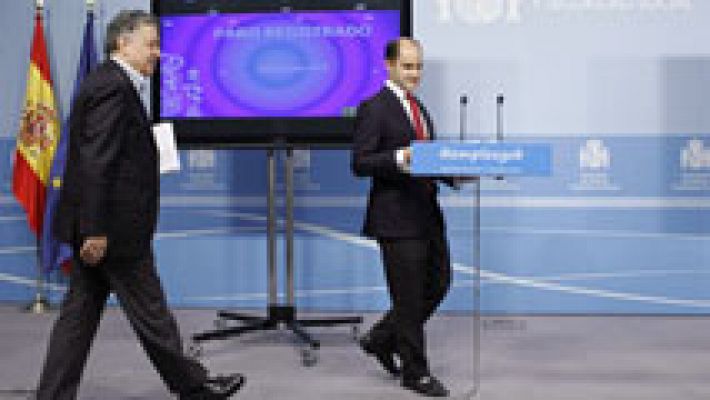 Informativo 24h - El Gobierno insiste en que la reducción del paro "no es coyuntural"