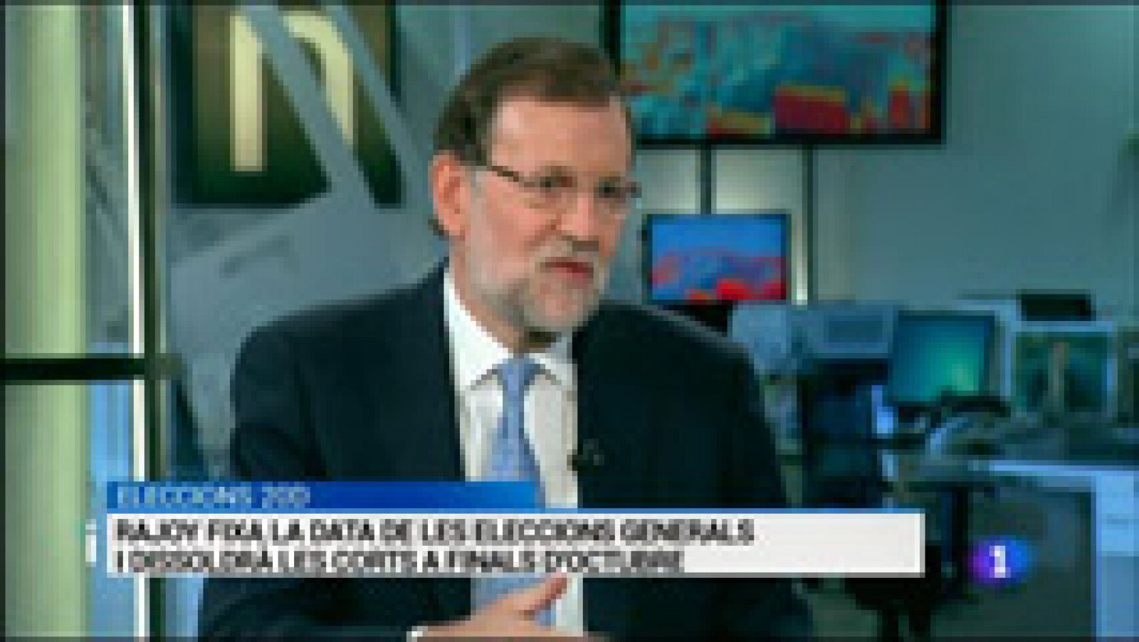 L'Informatiu: L'Informatiu en 3' - 02/10/15 | RTVE Play