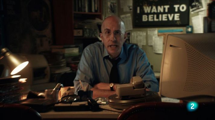 Órbita Laika - El archivo del misterio: el Reiki