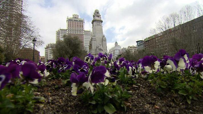 Informativo de Madrid - El Tiempo en la Comunidad de Madrid - 02/10/15