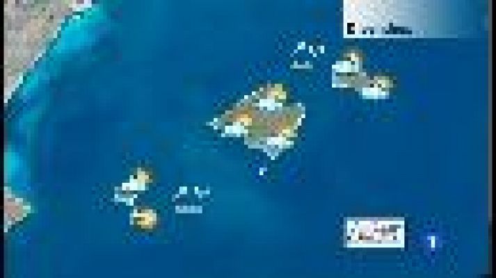 Informatiu Balear - El temps a les Illes Balears - 02/10/15