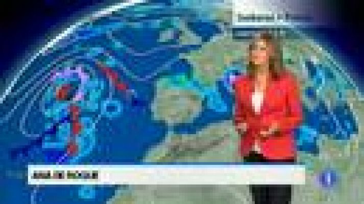 Noticias de Extremadura - El tiempo en Extremadura - 02/10/15