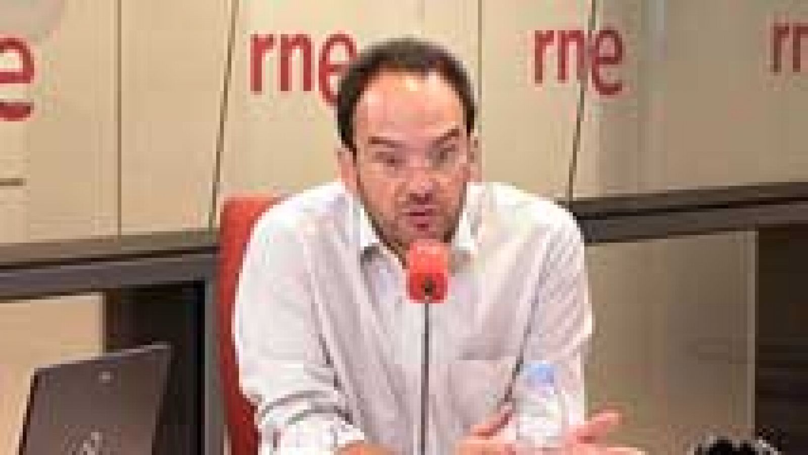 Telediario 1: Según el PSOE nueve de cada diez de los nuevos empleos son precarios | RTVE Play