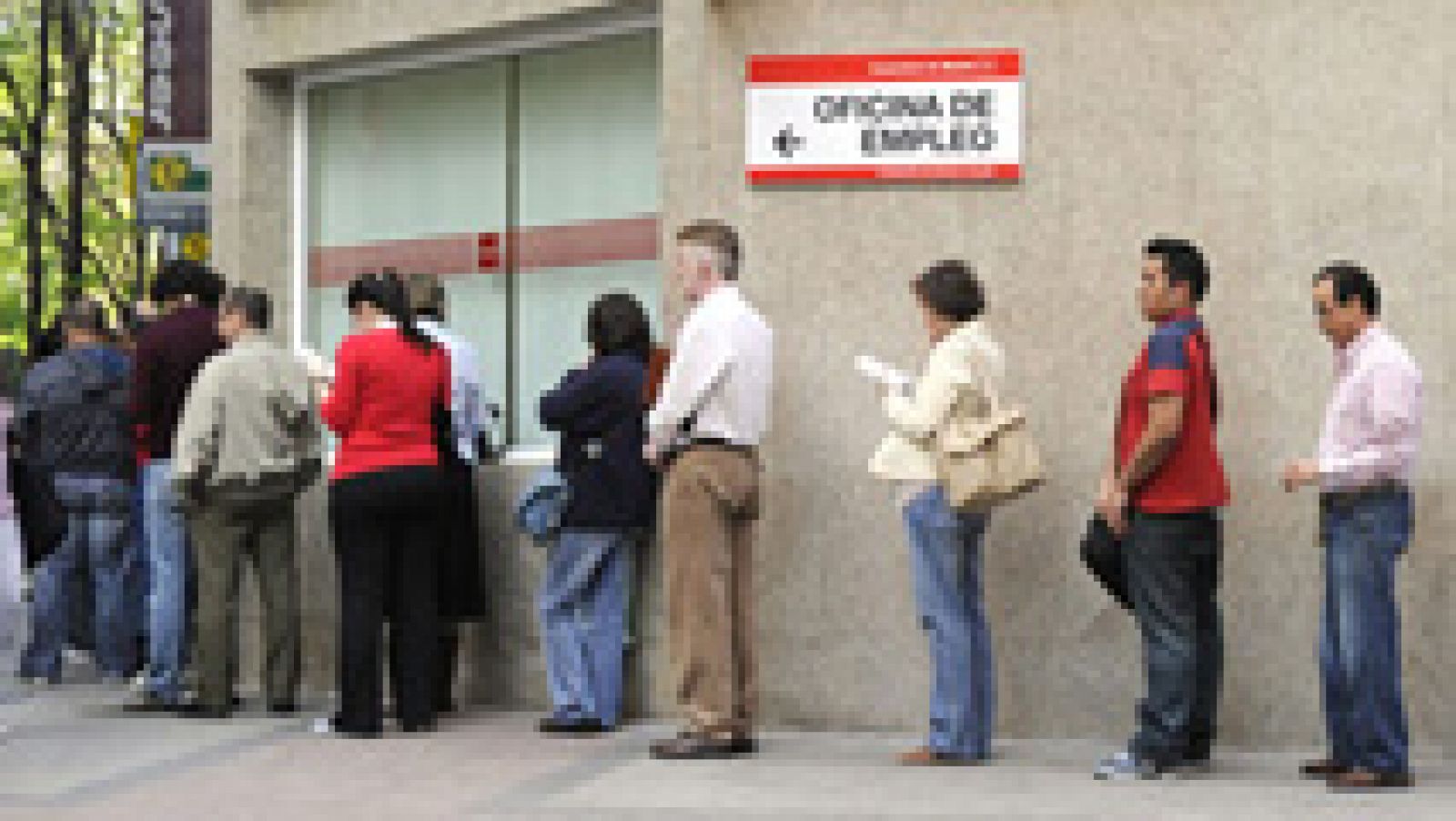 El número de parados registrados subió en 26.087 personas en septiembre