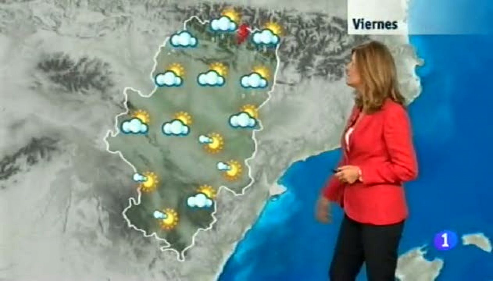 Noticias Aragón: Tiempo en Aragón-02/10/15 | RTVE Play