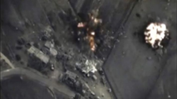 Los bombardeos rusos en Siria se prolongarán durante 3 ó 4 meses