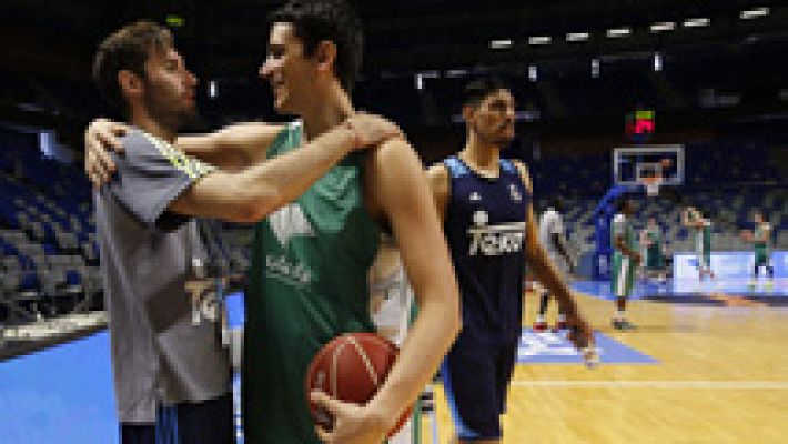 El intratable Real Madrid, rival a batir en el primer trofeo de la temporada