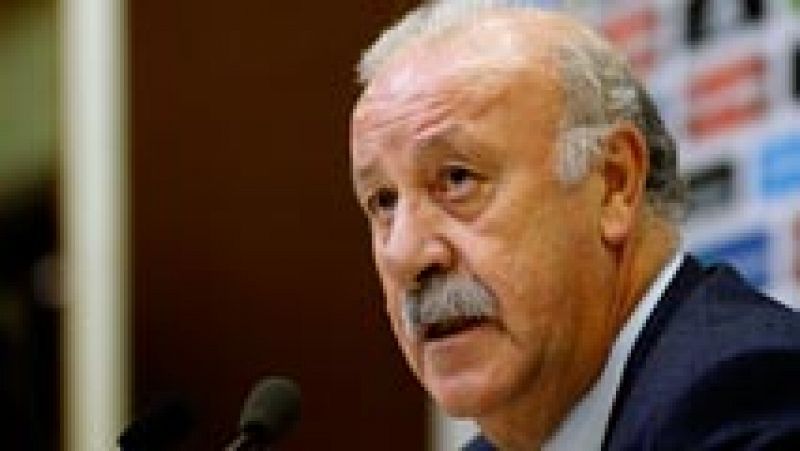 Morata, Nolito y Thiago, principales novedades de Del Bosque