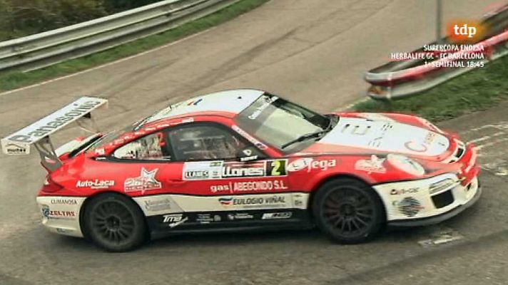 Automovilismo - Camp. de España de Rallys de asfalto ¿Rallye de Llanes¿