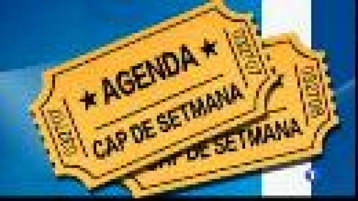 Informatiu Balear - Agenda cultural