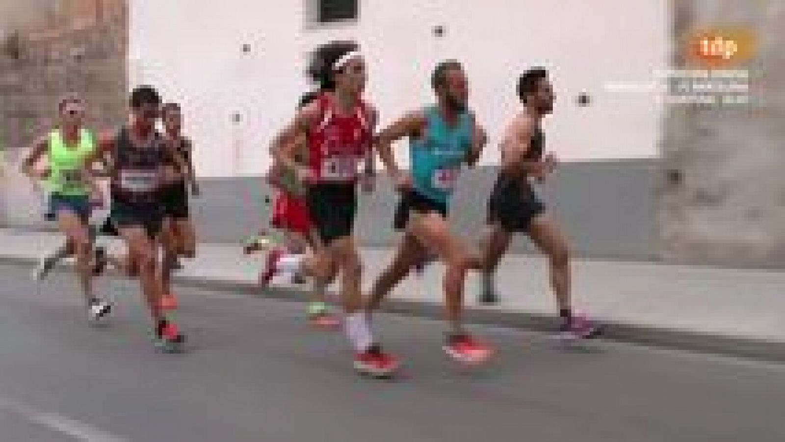 Atletismo: Carrera - Villa de Aranda - Festival del running | RTVE Play