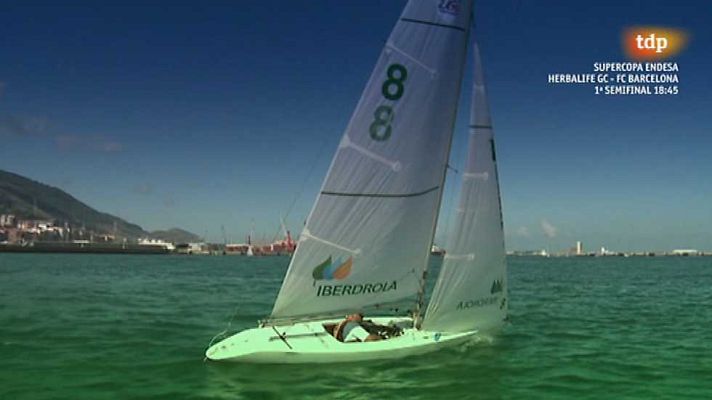 Vela - Circuito Iberdrola de Vela Paralímpica