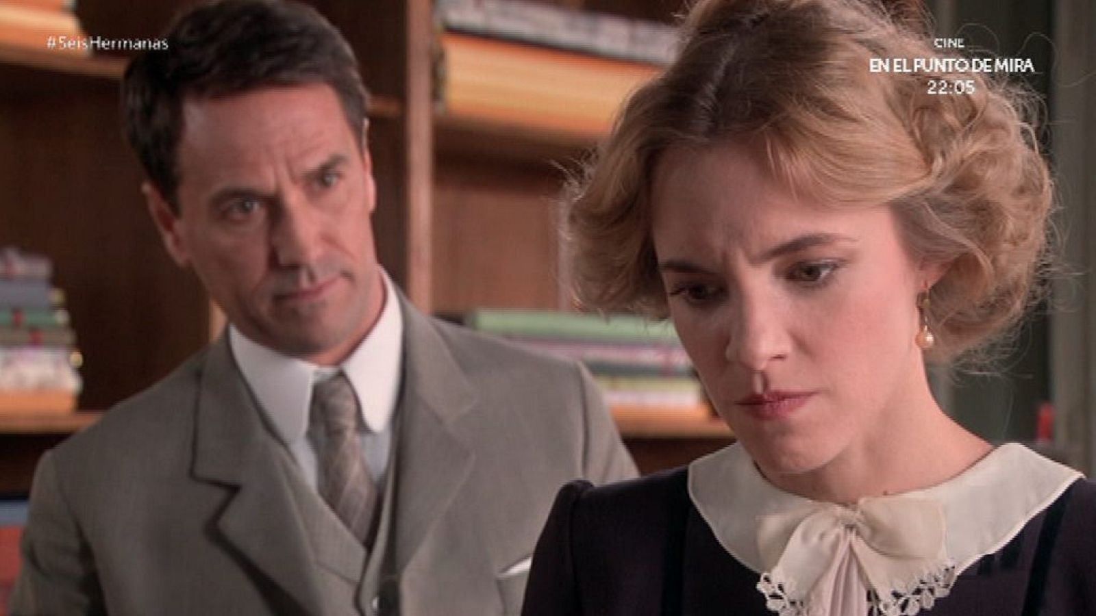 Seis hermanas - Episodio 115 - Ver ahora