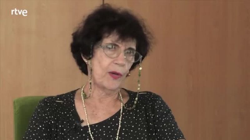 María del Carmen Barcia, de la Universidad de La Habana