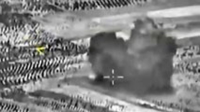 Rusia bombardea Raqqa, la capital del califato y cuartel general del Estado Islámico