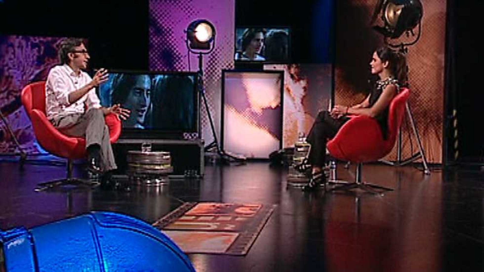 Historia de nuestro cine - Historias del Kronen (presentación) - Ver ahora