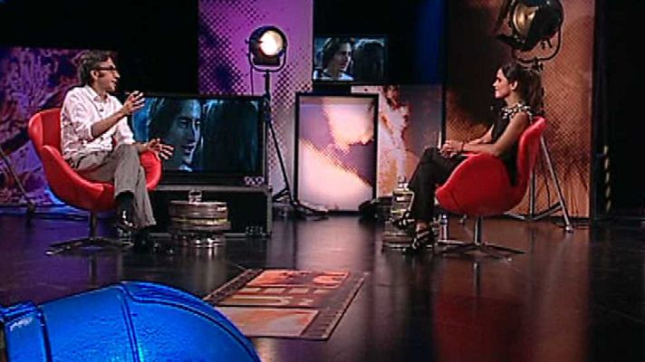 El cine de La 2 - Historias del Kronen (presentación)