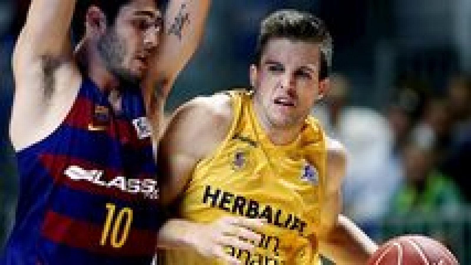 Baloncesto en RTVE: 1ª Semifinal: H. Gran Canaria - FC Barcelona Lassa | RTVE Play