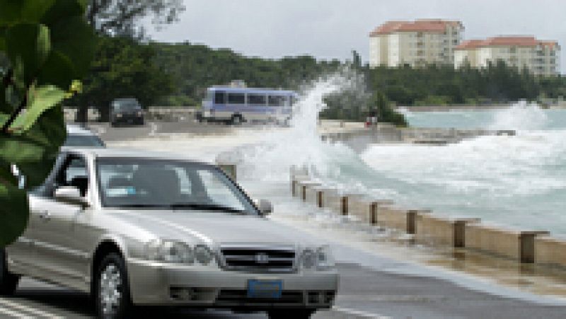 Cuba, República Dominicana y la costa de Estados Unidos están en alerta por el Huracán Joaquín