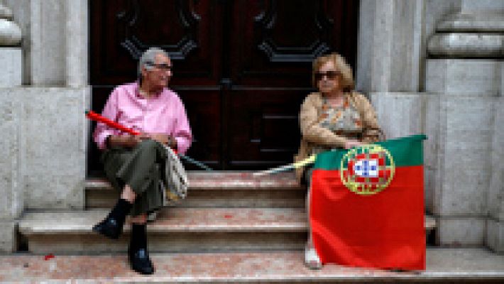 Portugal vive la jornada de reflexión
