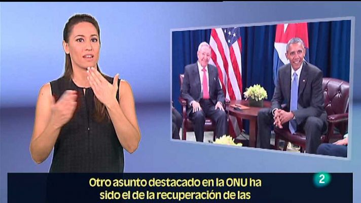 En lengua de signos - En lengua de signos - 03/10/15