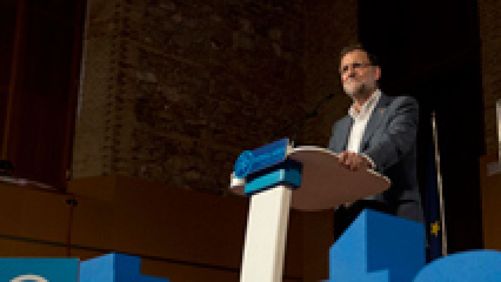 Informativo 24h: Rajoy: "No es tiempo para amateurs' | RTVE Play