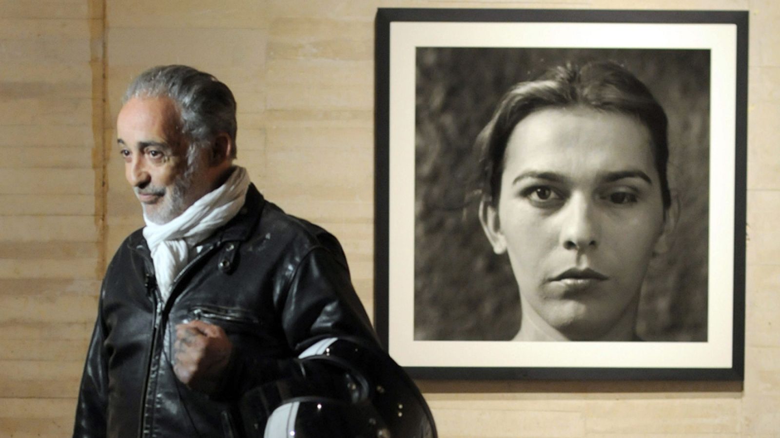 La fotografía de Alberto García-Alix llega a León