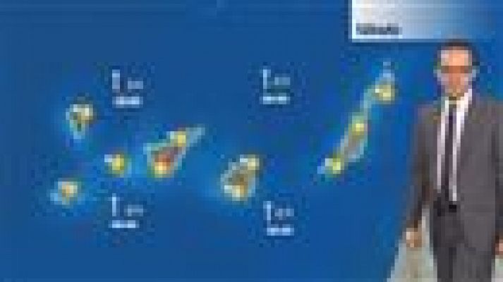 Telecanarias - El tiempo en Canarias - 03/10/2015
