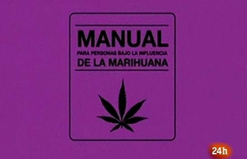 "Vuelve a ser inteligente, deja la marihuana" es el lema de una campaña contra el consumo de esta sustancia que ha desarrollado el Gobierno chileno, con el fin de concienciar a los jóvenes de los efectos negativos de su consumo.