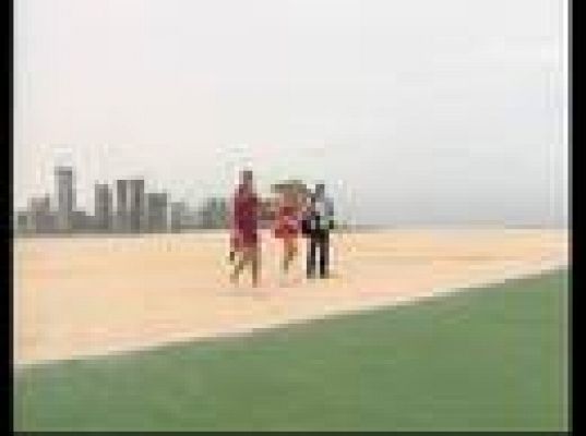  - El Masters femenino llega a Qatar