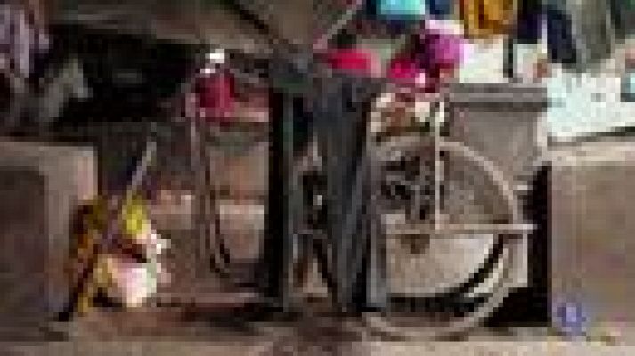 L'Informatiu - Primera edició del Festival Internacional de cinema ciclista "Rueda" de Barcelona