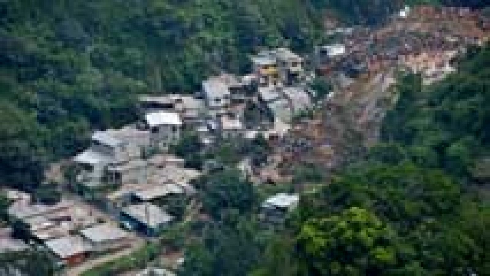 Telediario 1: Un deslizamiento de tierra en Guatemala sepulta una aldea y deja al menos 30 muertos | RTVE Play