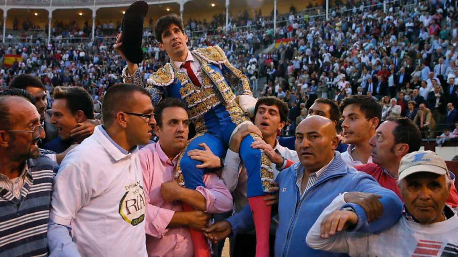 Tendido Cero - 03/10/15 - Ver ahora