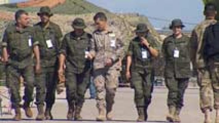 Gran protagonismo de las bases españolas de la OTAN en el mayor ejercicio aéreo desde la Guerra Fría 