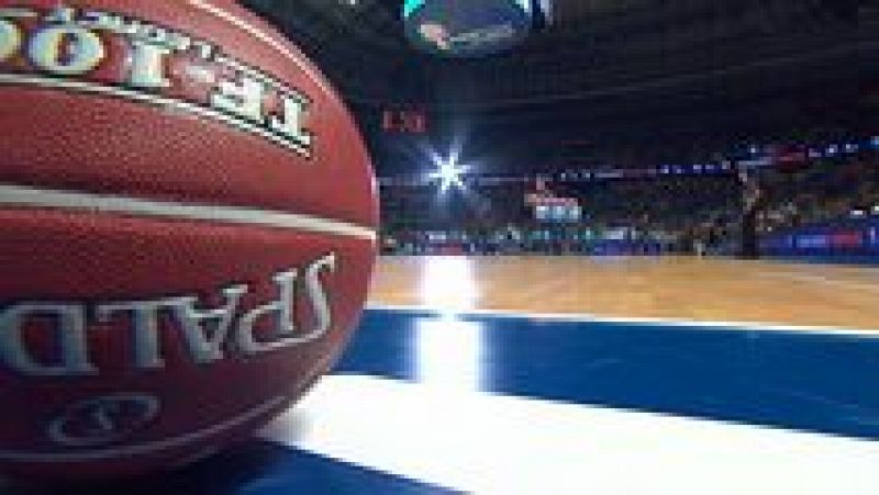 Baloncesto - Supercopa ACB. Concurso de triples - ver ahora 