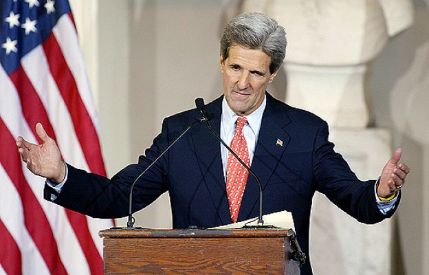 Fue noticia en el Archivo de RTVE - EEUU, elecciones 2004