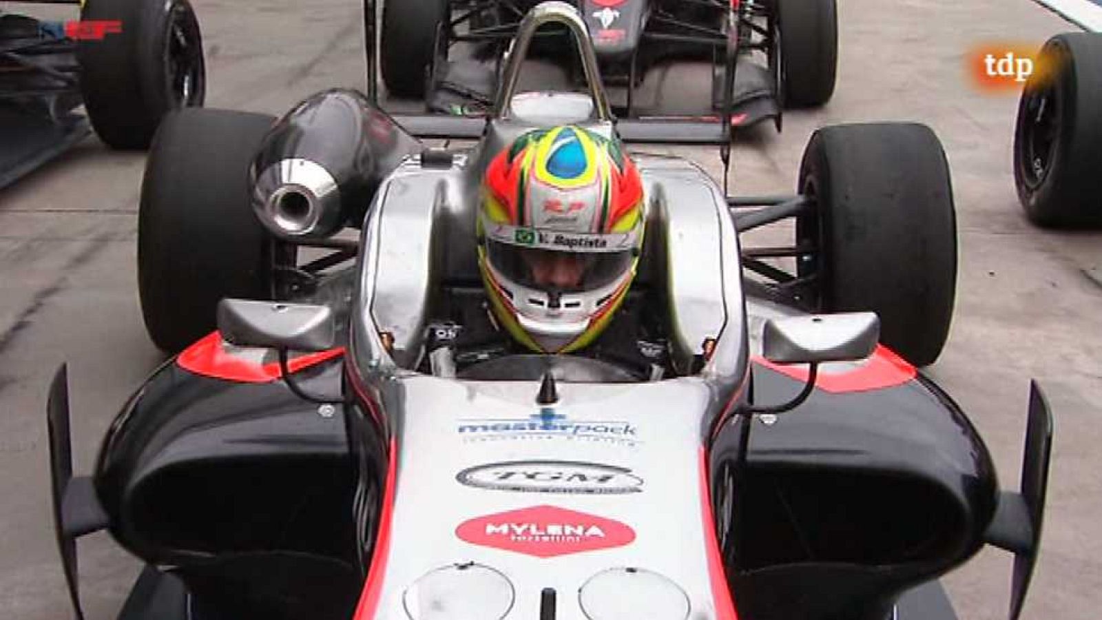 Automovilismo - Eurofórmula Open. 1ª Carrera desde Monza (Italia) - ver ahora