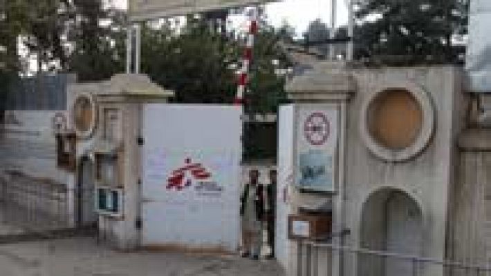 Telediario 1 - Telediario 2 en 4' - 03/10/15