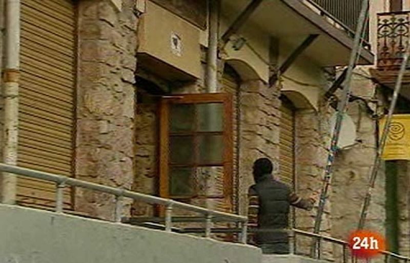 La Policía francesa ha detenido en el País Vasco francés a seis personas vinculadas con la izquierda abertzale.