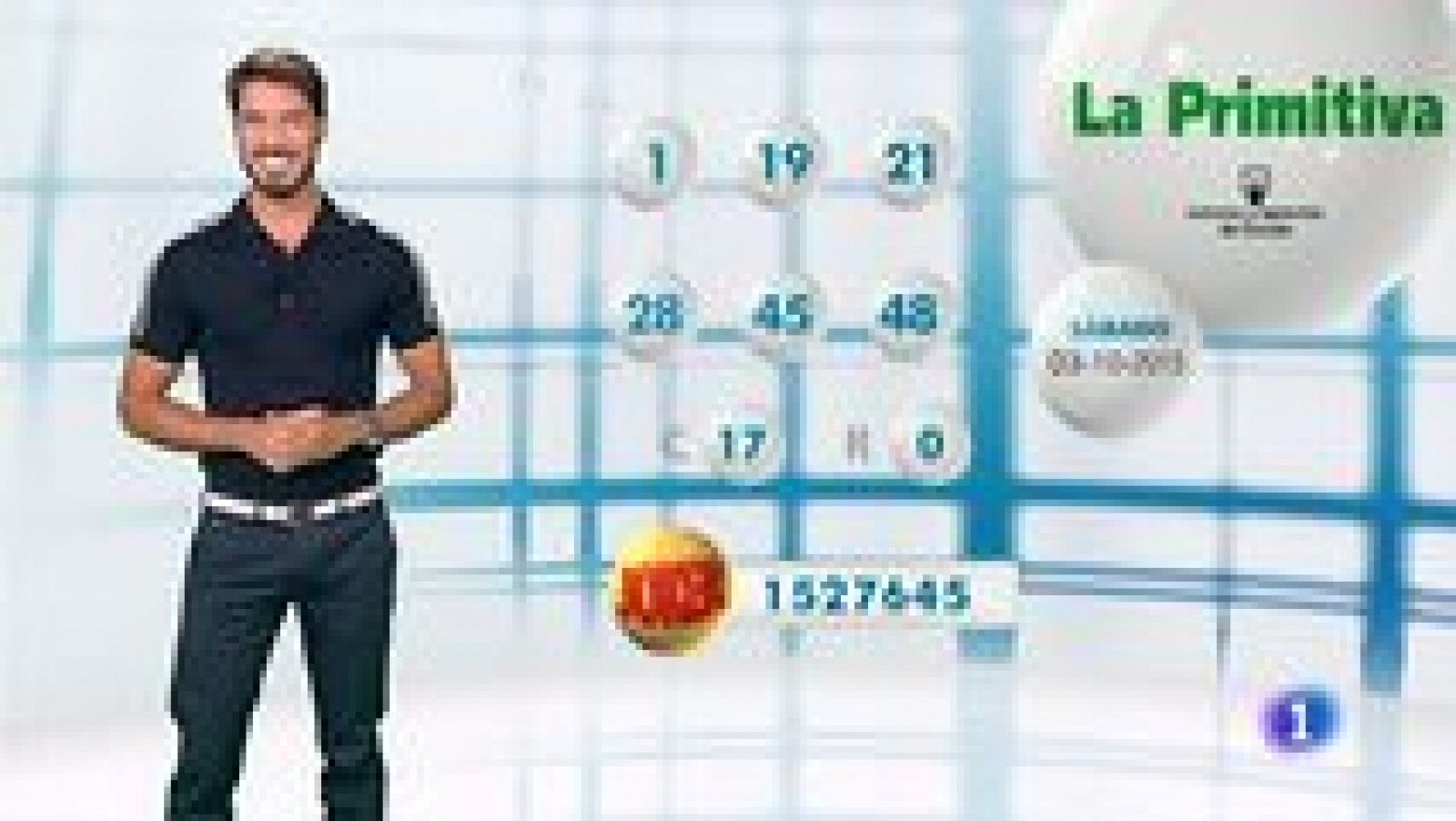 Loterías: Bonoloto+Primitiva - 03/10/15 | RTVE Play