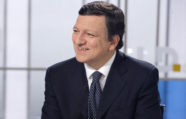 Durao Barroso en Los Desayunos