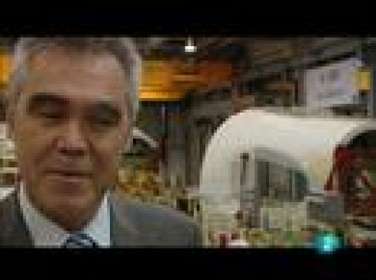 Fábrica de ideas - Innova: Superjumbo A-380