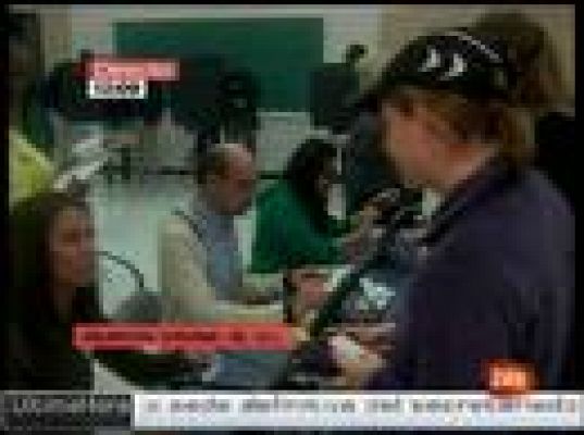  - Ya votan en 13 estados de EE.UU.