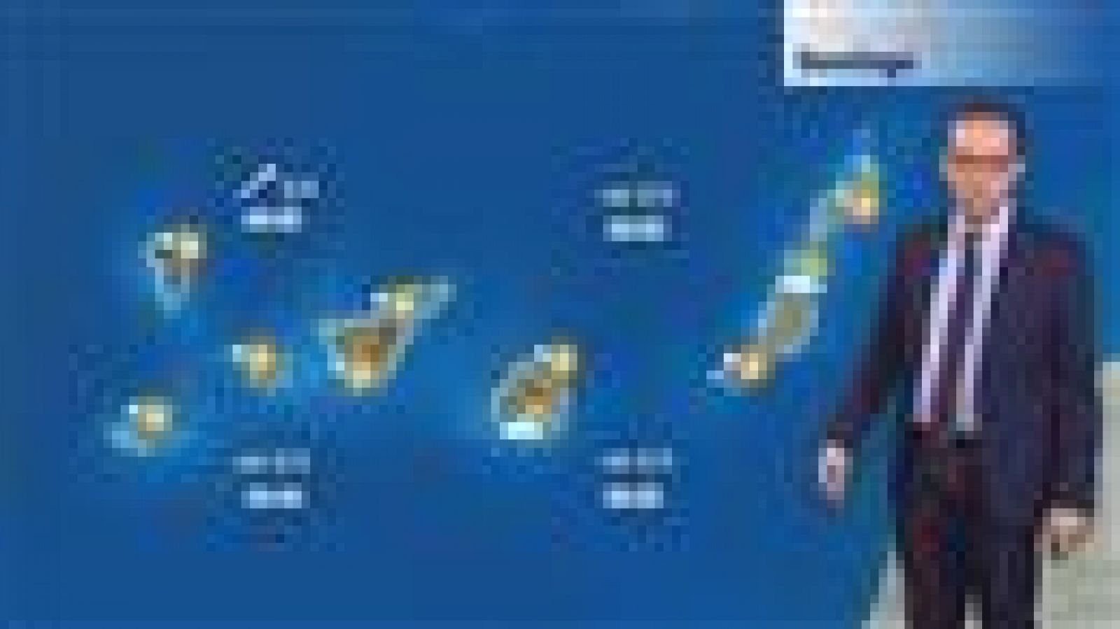 El tiempo en Canarias - 04/10/2015 | Ver