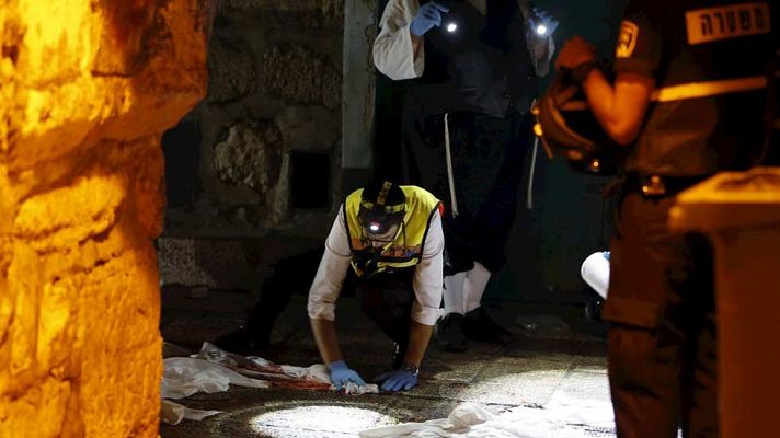 Telediario 1 - Telediario 1 en 4' - 04/10/15