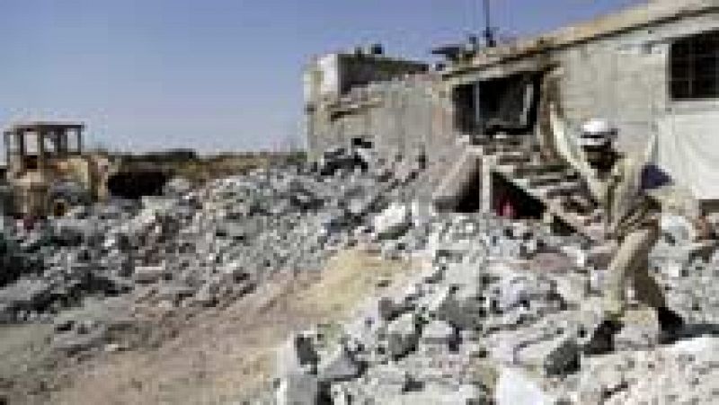 Bombardeos rusos en Siria dejan varios civiles muertos según el Observatorio Sirio de DD. HH. 