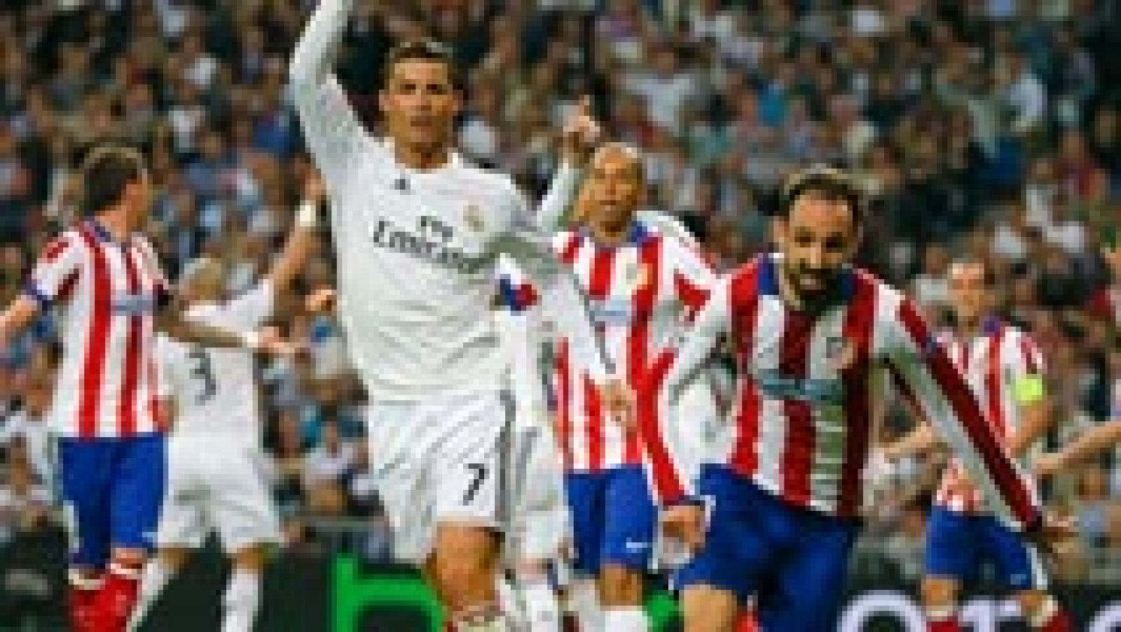 Telediario 1: Atlético-Real Madrid, derbi imprevisible y puntos indispensables | RTVE Play