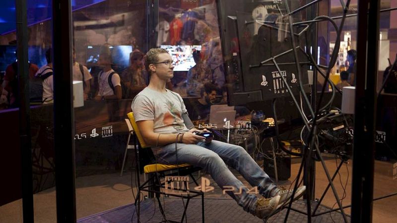 La Liga de Videojuegos, un fenómeno que sigue los pasos del negocio del deporte convencional 