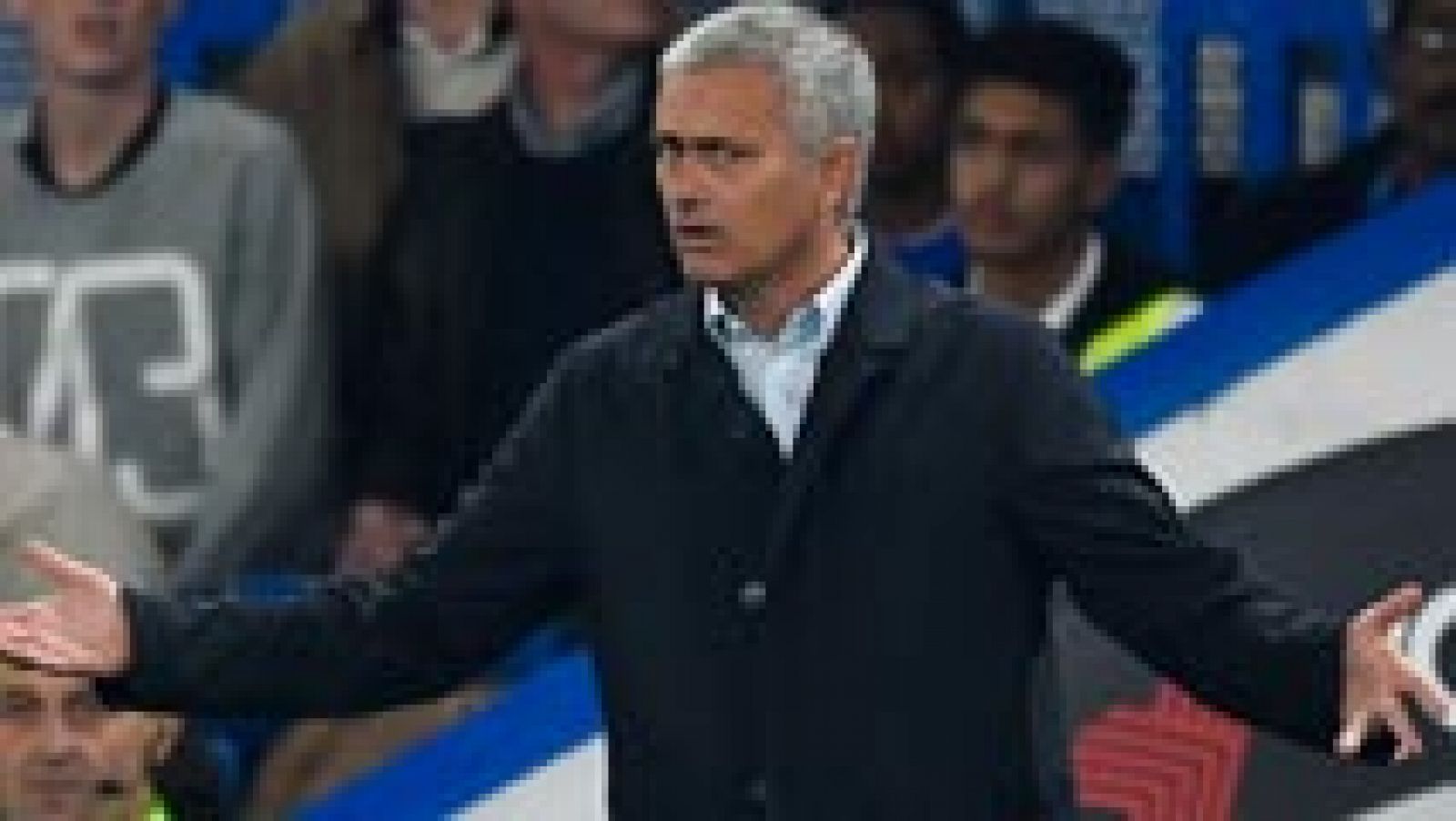 Telediario 1: Mourinho: "El Chelsea no puede tener un entrenador mejor que yo" | RTVE Play